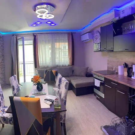 Oliva Wellness Apartman * 希欧福克