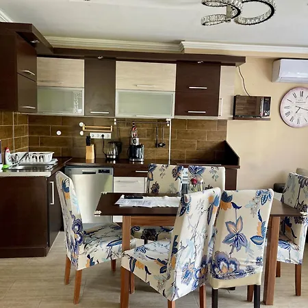 公寓 Oliva Wellness Apartman 希欧福克