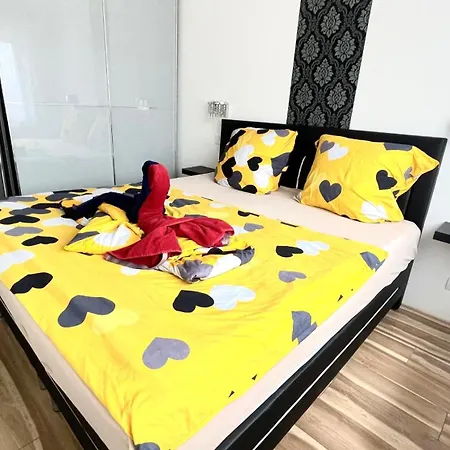 Apartmán Oliva Wellness Apartman *