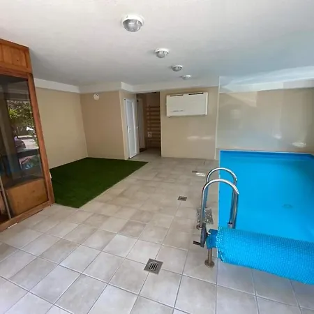 Apartmán Oliva Wellness Apartman