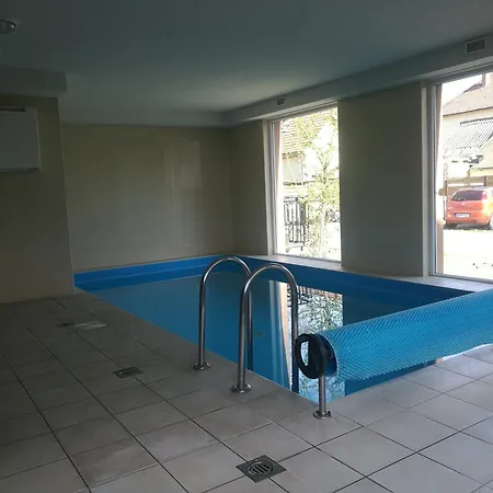 Oliva Wellness Apartman Siófok