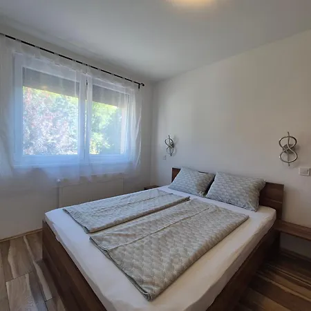 Apartmán Oliva Wellness Siófok
