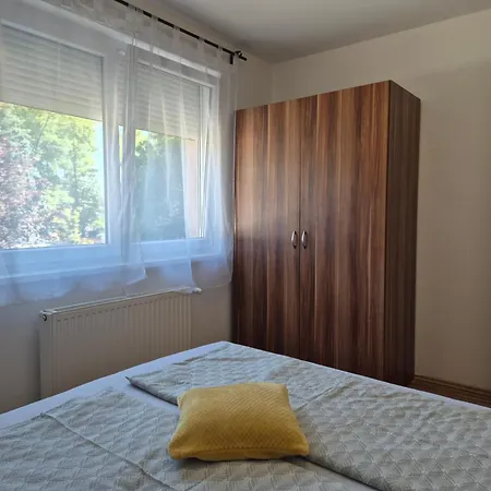 Oliva Wellness Apartmán