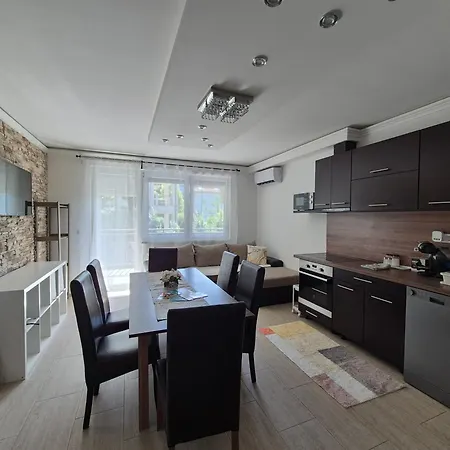 Apartmán Oliva Wellness *