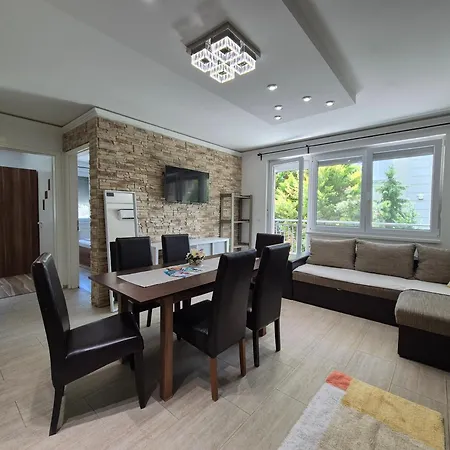 Apartmán Oliva Wellness *