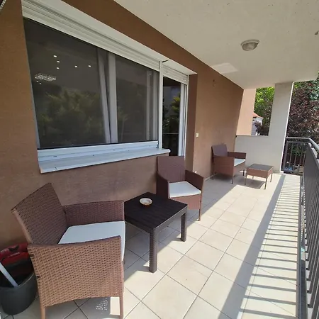 Oliva Wellness Apartmán *