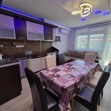 Apartman Oliva Wellness Siófok
