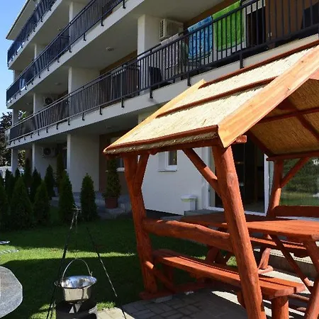 Apartmán Oliva Wellness *