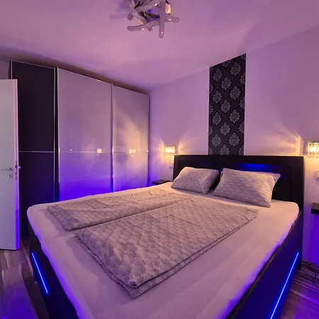 Oliva Wellness Apartman *