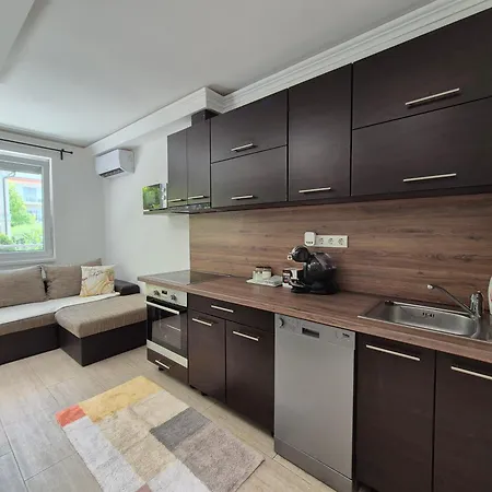 Oliva Wellness Apartmán