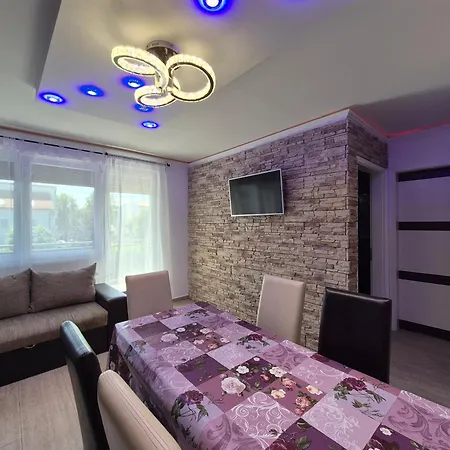 Apartman Oliva Wellness *