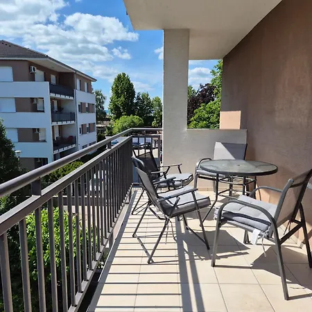 Apartman Oliva Wellness Siófok