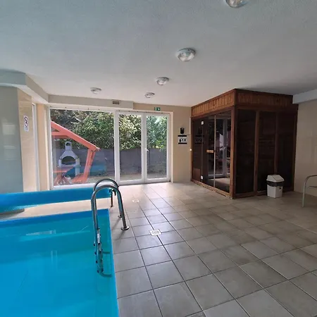 Apartman Oliva Wellness