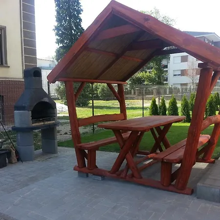 Oliva Wellness Apartman * Siófok