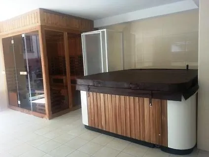 Apartman Oliva Wellness Apartman