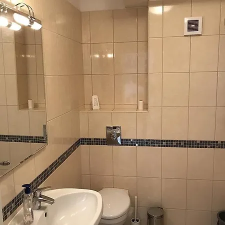 Oliva Wellness Apartman *