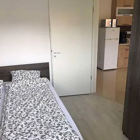 Oliva Wellness Apartman