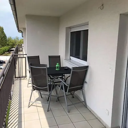Oliva Wellness Apartman Siófok