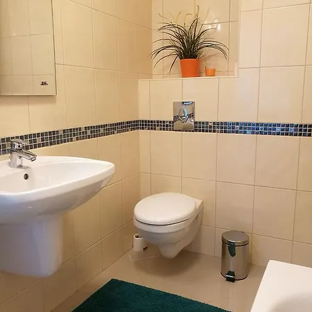 Oliva Wellness Apartman * Siófok