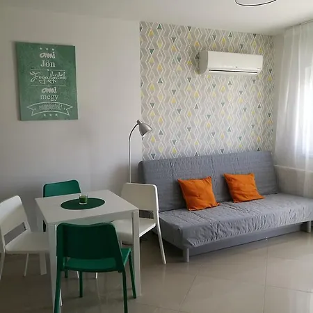 Apartman Oliva Wellness Apartman *
