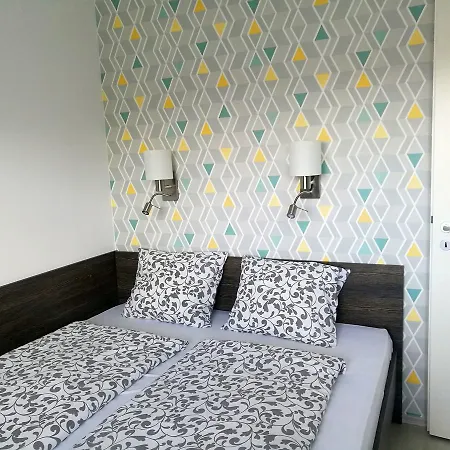 Apartman Oliva Wellness Apartman