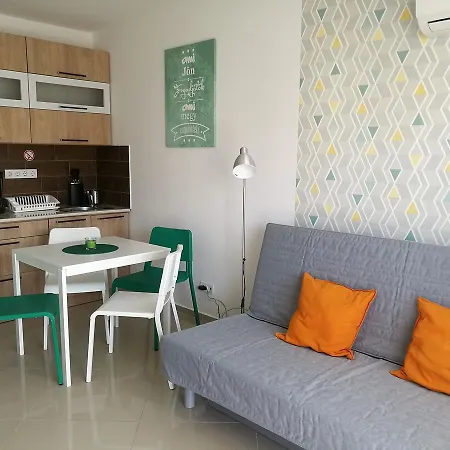 Oliva Wellness Apartman Apartman