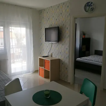 Apartman Oliva Wellness Apartman *