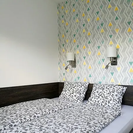 Oliva Wellness Apartman Siófok