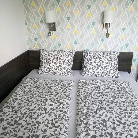 Oliva Wellness Apartman * Siófok